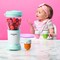 NBY-50100 Baby Complete Food-Making System, 32-oz, White, Blue, and Clear